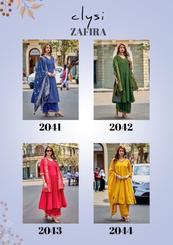 Clysi zafira anarkali kurtis wholesale